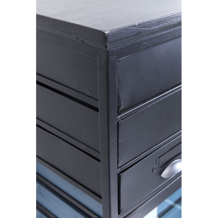 [84106] Commode Art Factory noir - 3