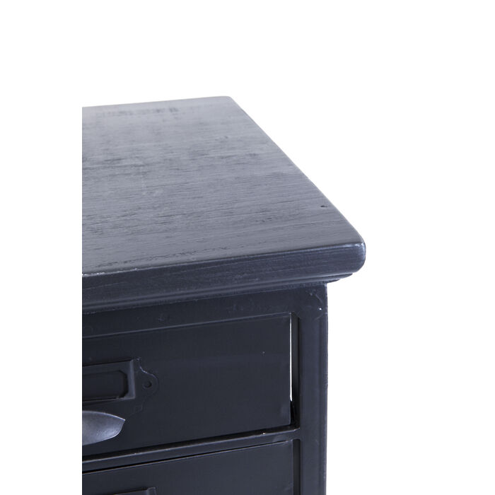 [84106] Commode Art Factory noir - 4