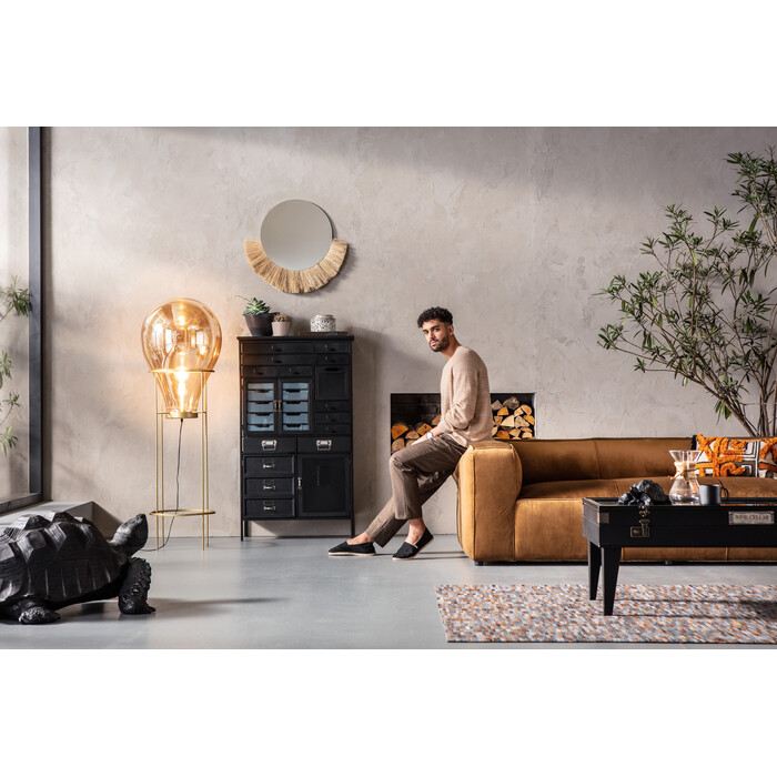 [84106] Commode Art Factory noir - 1