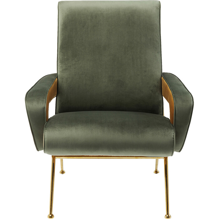 [84119] Sillón Luna High verde