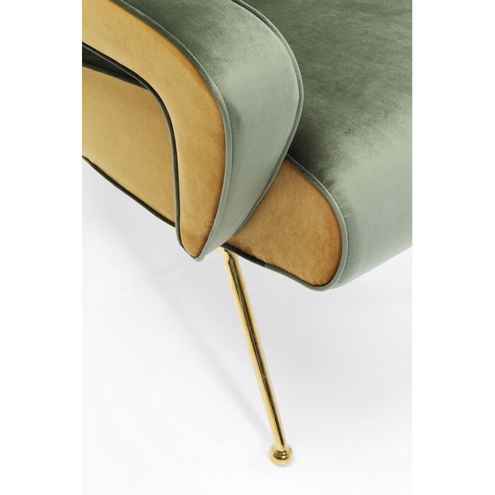 [84119] Sillón Luna High verde - 3