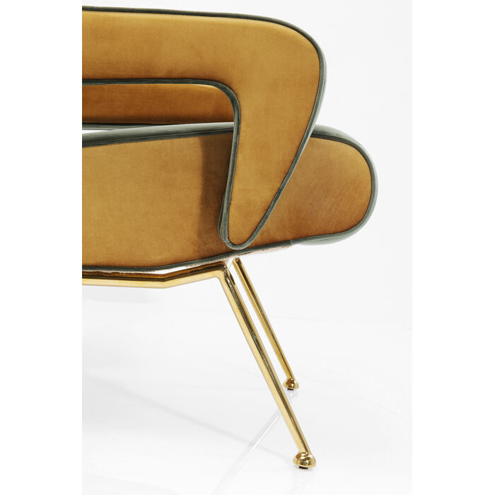 [84119] Sillón Luna High verde - 4