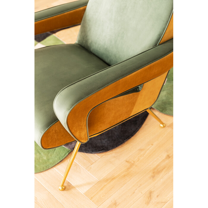 [84119] Sillón Luna High verde - 2