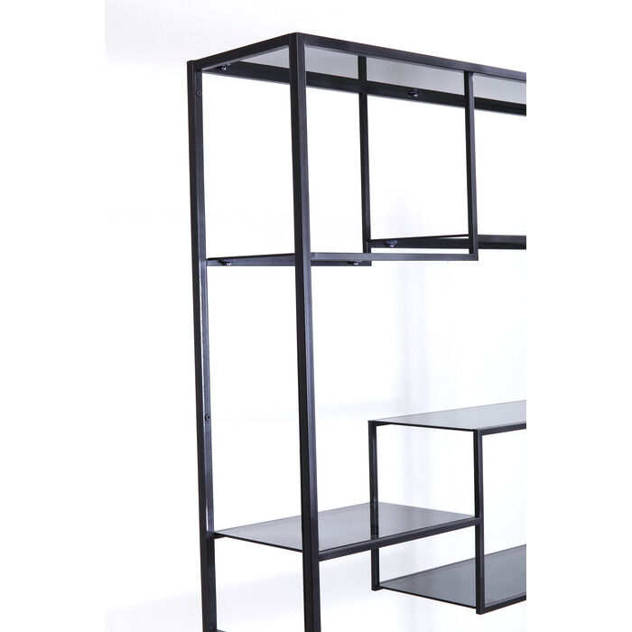 [84124] Shelf Loft Black 115x195cm - 4