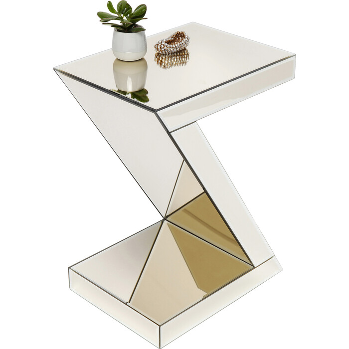 Stolić za kafu Luxury Z Pearl 45x33cm