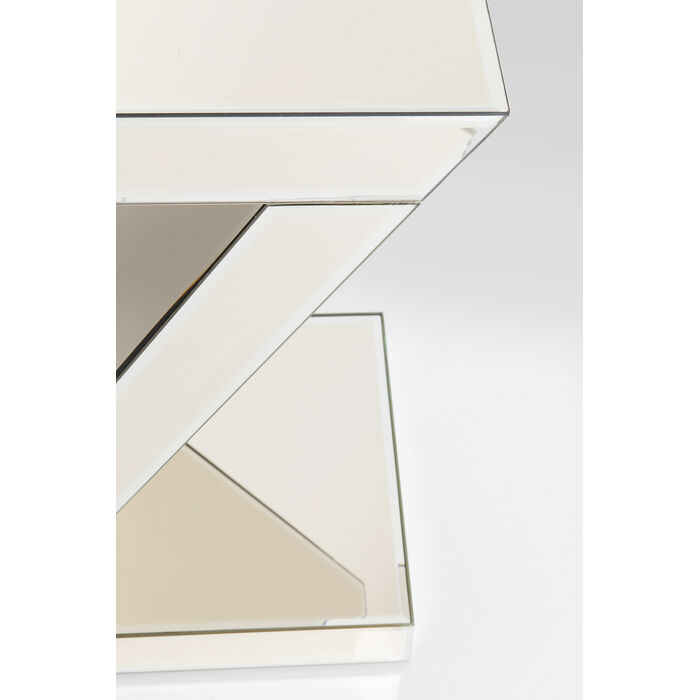 [84154] Table d'appoint Luxury Z Pearl 45x33cm - 3