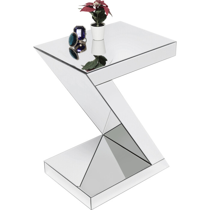 [84155] Table d'appoint Luxury Z 45x33cm