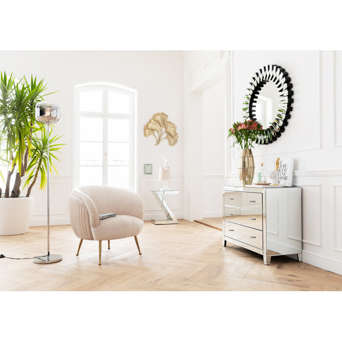 [84155] Table d'appoint Luxury Z 45x33cm - 1