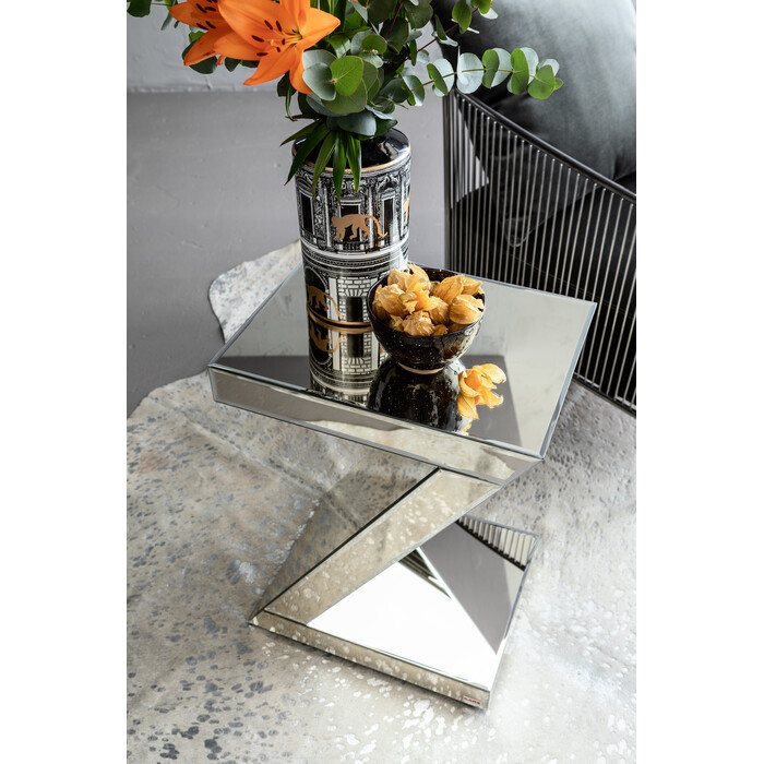 [84155] Table d'appoint Luxury Z 45x33cm - 2
