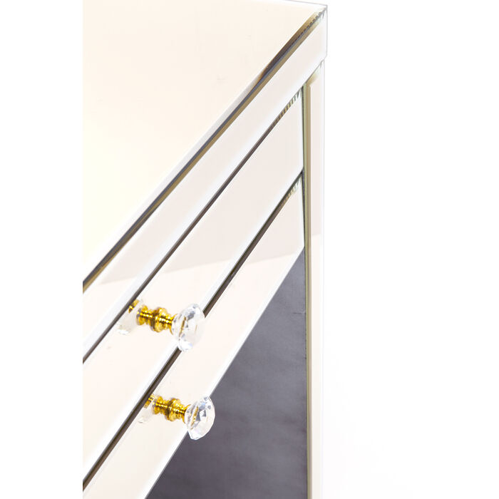 [84158] Escritorio Luxury Pearl 140x60cm - 4