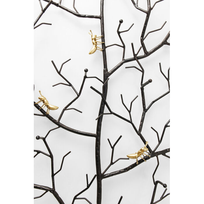 [84172] Coat Rack Ants On A Tree Big - 3