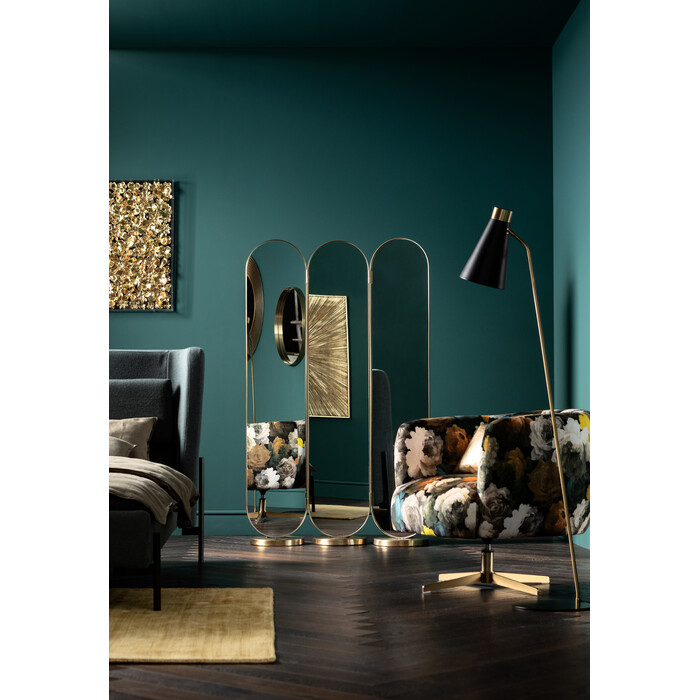Floor Mirror Curve 106x166cm