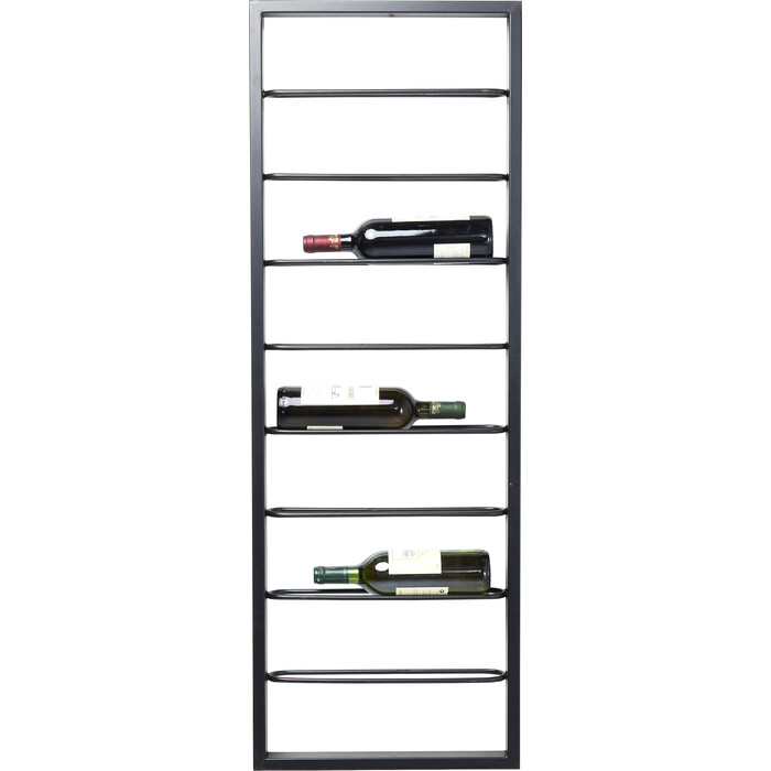 Rak Wain Dinding Bistro 42x120cm