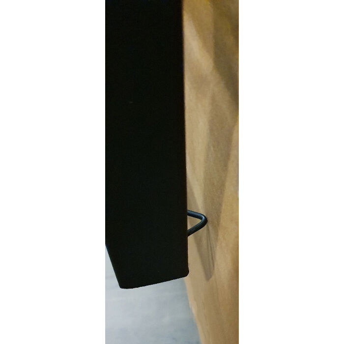 [84278] Wall Wine Shelf Bistro 42x120cm - 4
