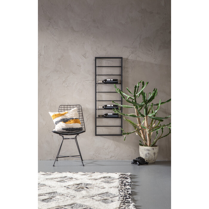 Rak Wain Dinding Bistro 42x120cm