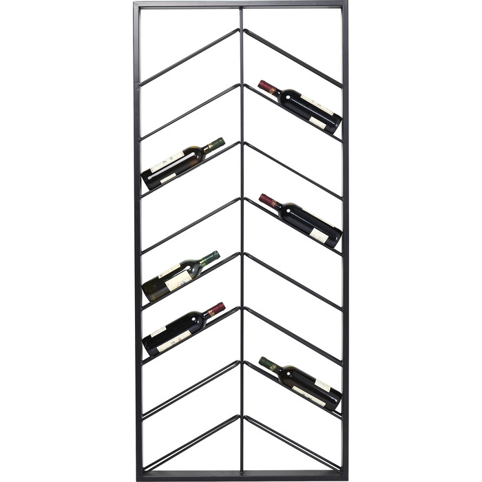 Botellero pared Bistro Double 70x160cm