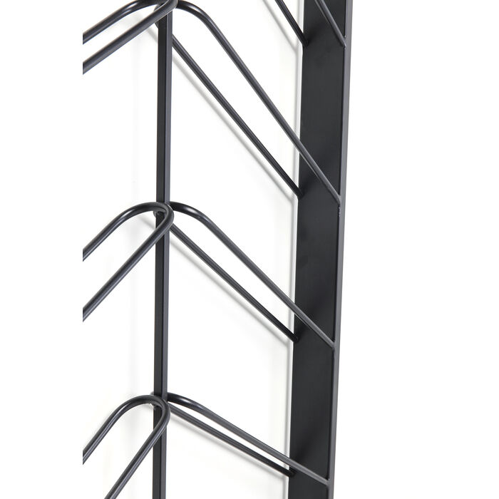 [84281] Wall Wine Shelf Bistro Double 70x160cm - 3