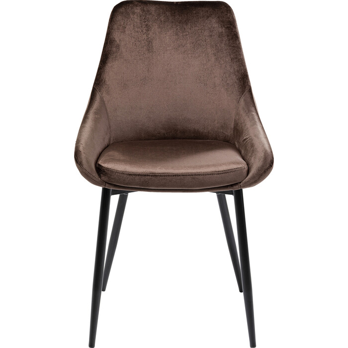 [84331] Chaise East Side marron