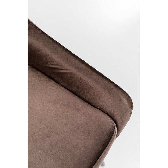 [84331] Chaise East Side marron - 3