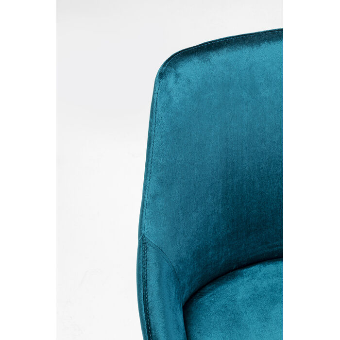 [84332] Chaise East Side pétrole - 3