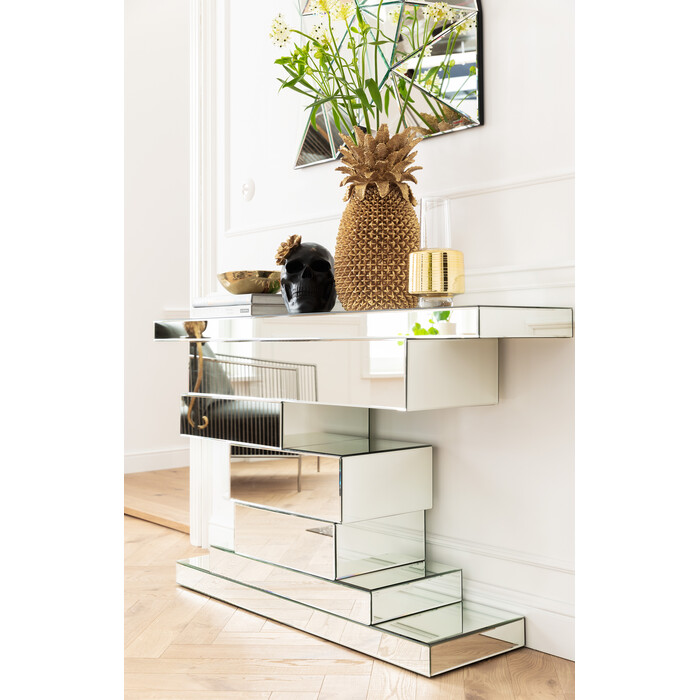 [84409] Consola Brick Mirror - 2