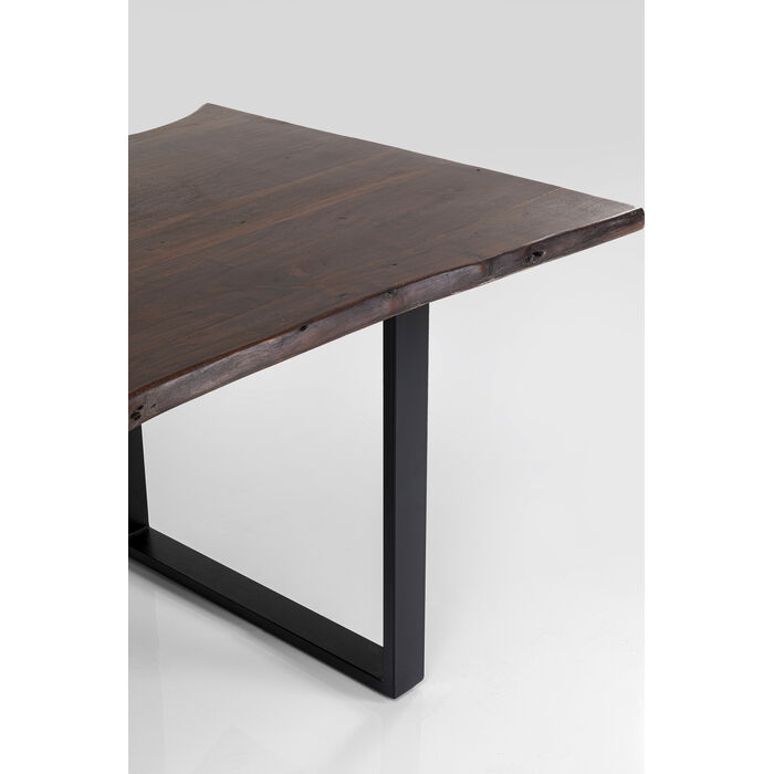 [84480] Table Harmony Dark Black 160x80 - 3