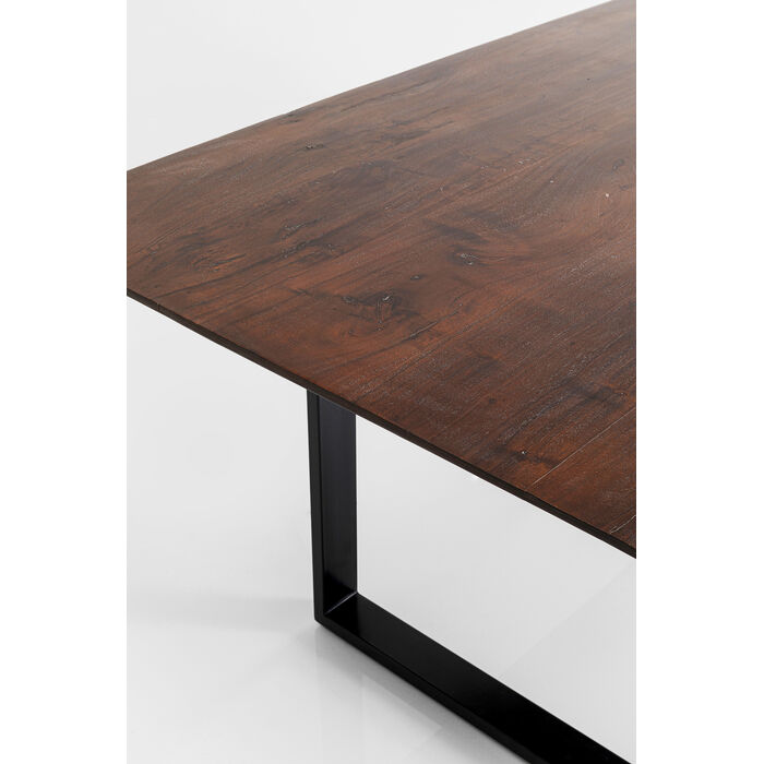 [84504] Table Symphony Dark Black 160x80 - 4