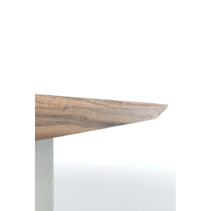 [84507] Mesa Symphony cromo 160x80 - 3
