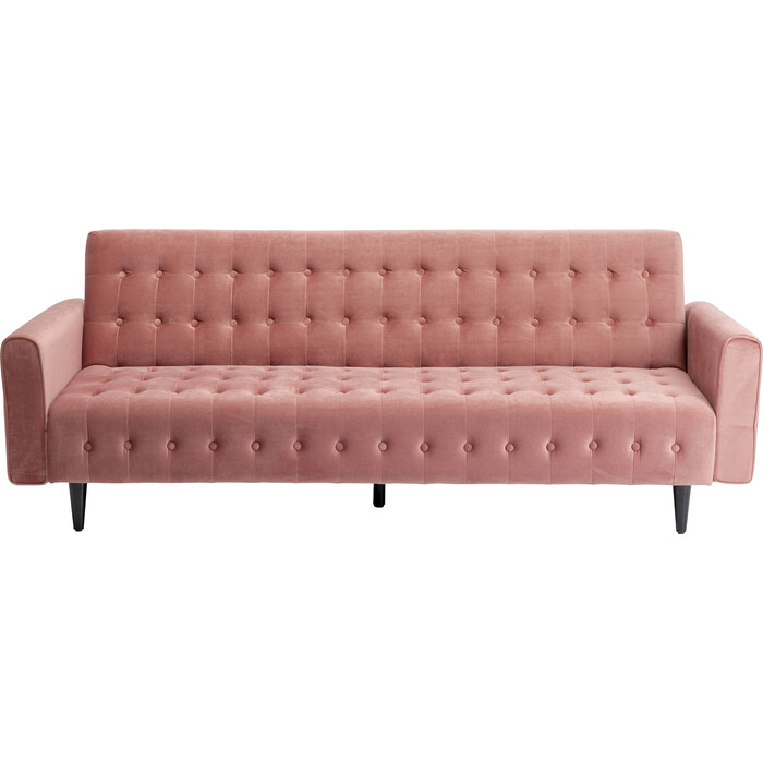Canapea pat Milk Bar Rose 219cm