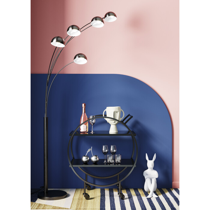 [84545] Tray Table Loft Black - 2