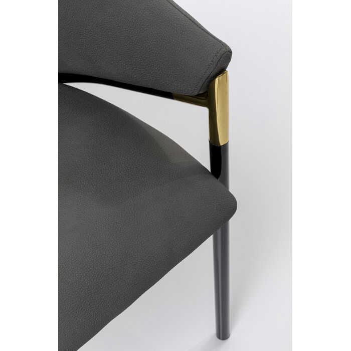 [84638] Chair with Armrest Boulevard - 4