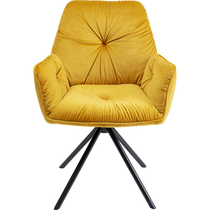 Gire Silla rep . Mila amarillo