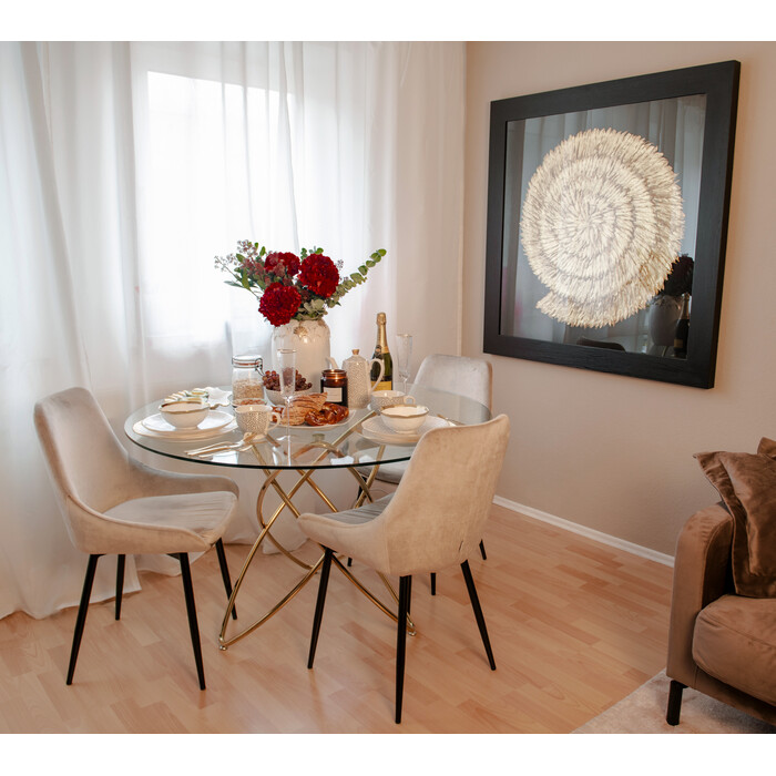 Chair East Side Pearl XL