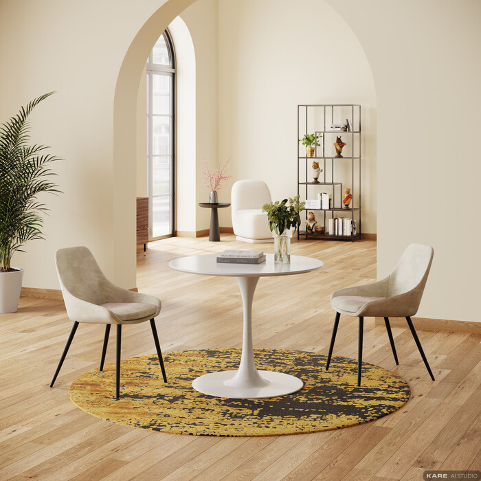Chair East Side Pearl XL