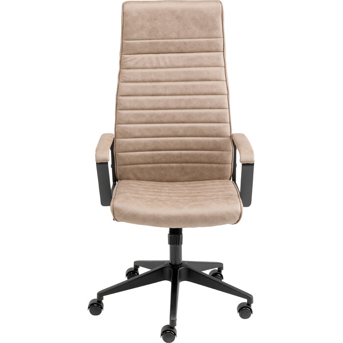 Silla oficina giratoria Labora High Pebble