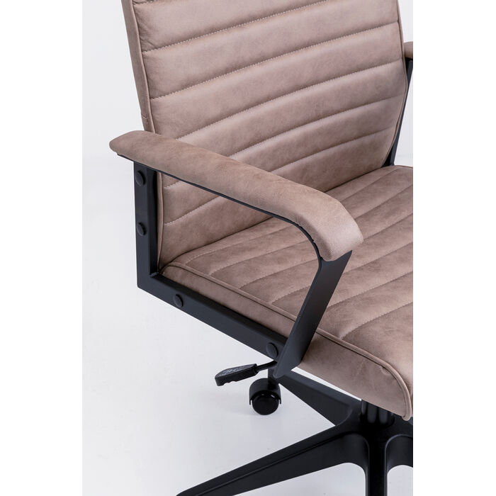 [84742] Office Chair Labora High Pebble - 4