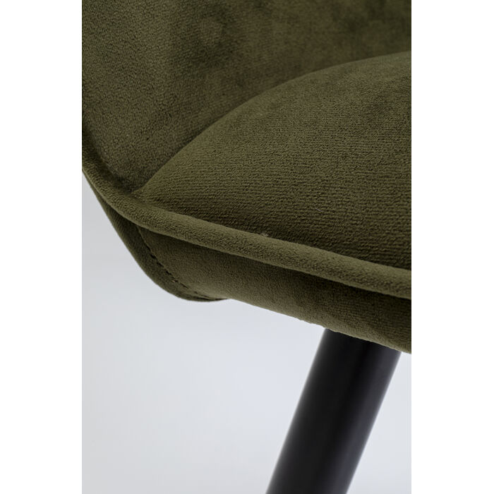 [84758] Silla rep. San Francisco verde oscuro - 3