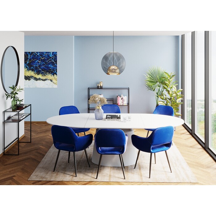 [84759] Silla rep. San Francisco azul - 2