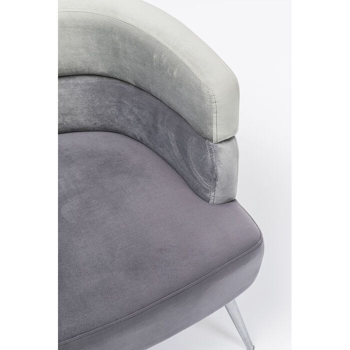 [84779] Fauteuil Sandwich gris - 3