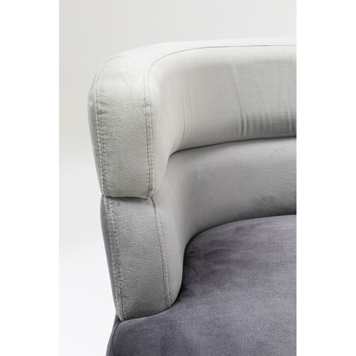 [84779] Fauteuil Sandwich gris - 4