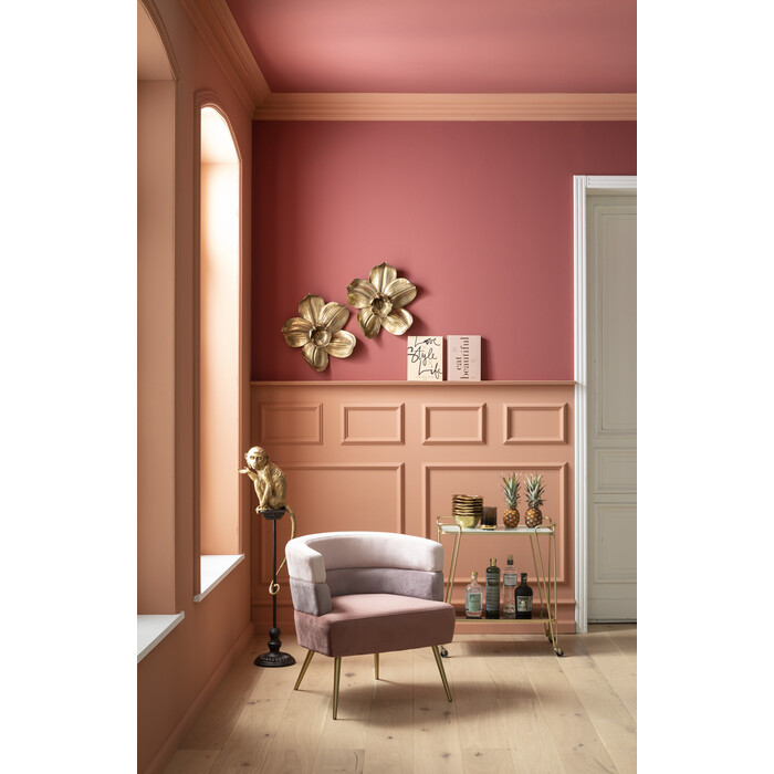[84780] Sillón Sandwich rosa - 2