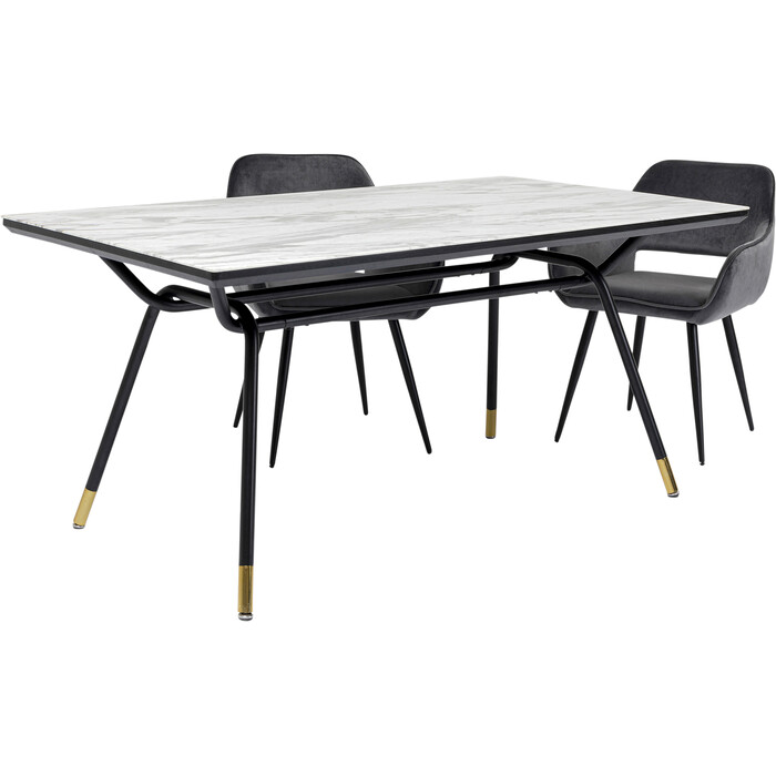 Table South Beach 160x90cm