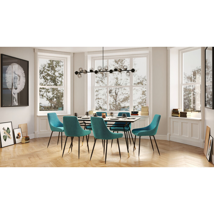 [84783] Table South Beach 160x90cm - 2