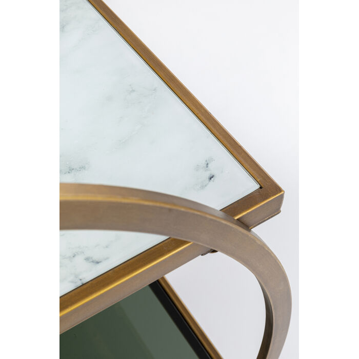 [84824] Desserte Loft laiton - 4