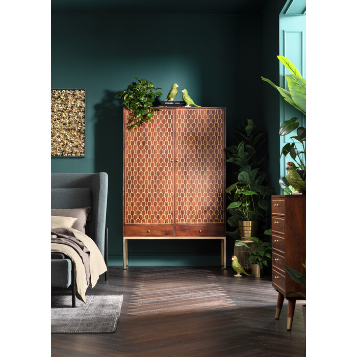 [84921] Wardrobe Muskat - 2