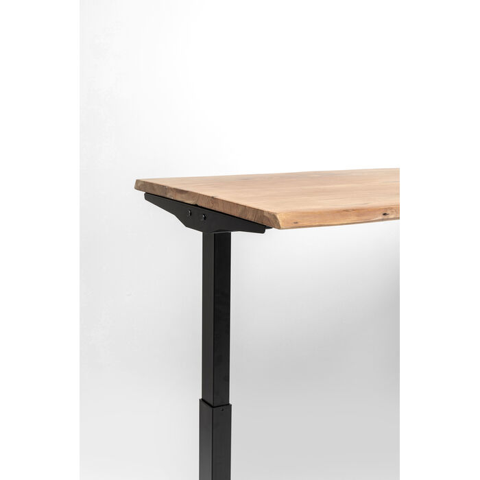 [84952] Escritorio Office Harmony negro 160x80 - 4