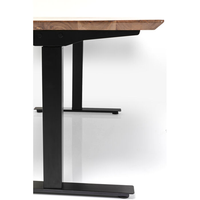 [84953] Письменный стол Office Symphony Dark Black 160x80 - 3