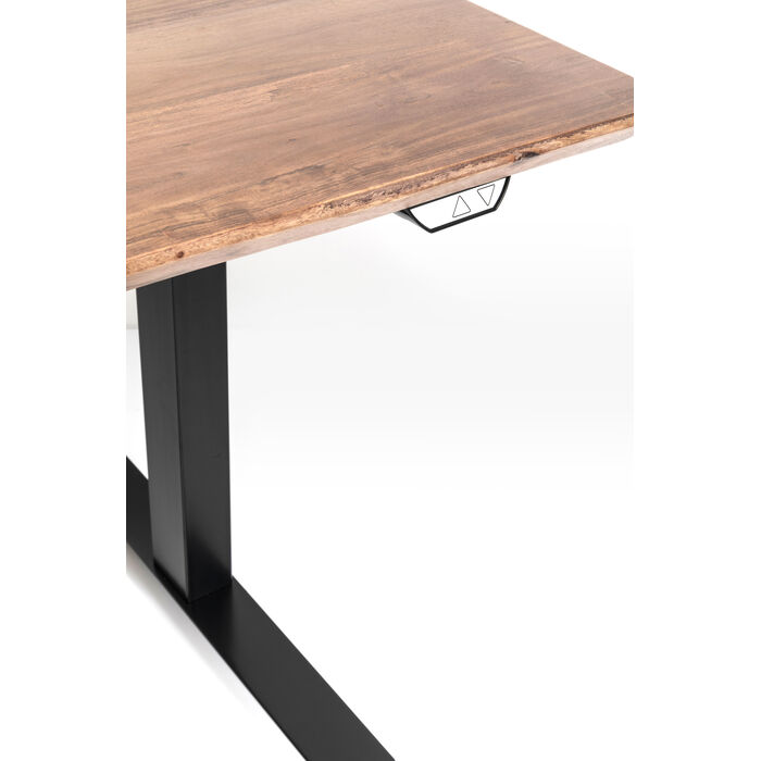 [84953] Письменный стол Office Symphony Dark Black 160x80 - 4