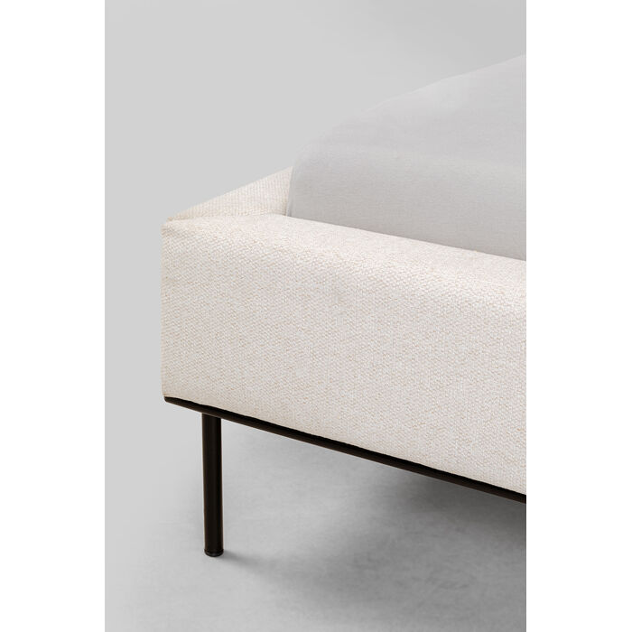 [84960] Bed East Side Beige 160x200cm - 3
