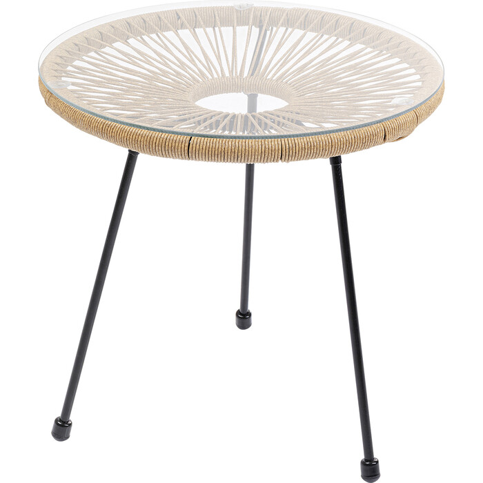 [84968] Side Table Acapulco Nature